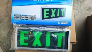 Emergency Exit Light