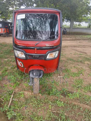 Tricycle 2025 Orange