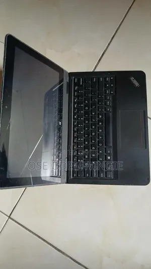 Laptop Lenovo ThinkPad Yoga 4GB Intel Celeron SSD 128GB