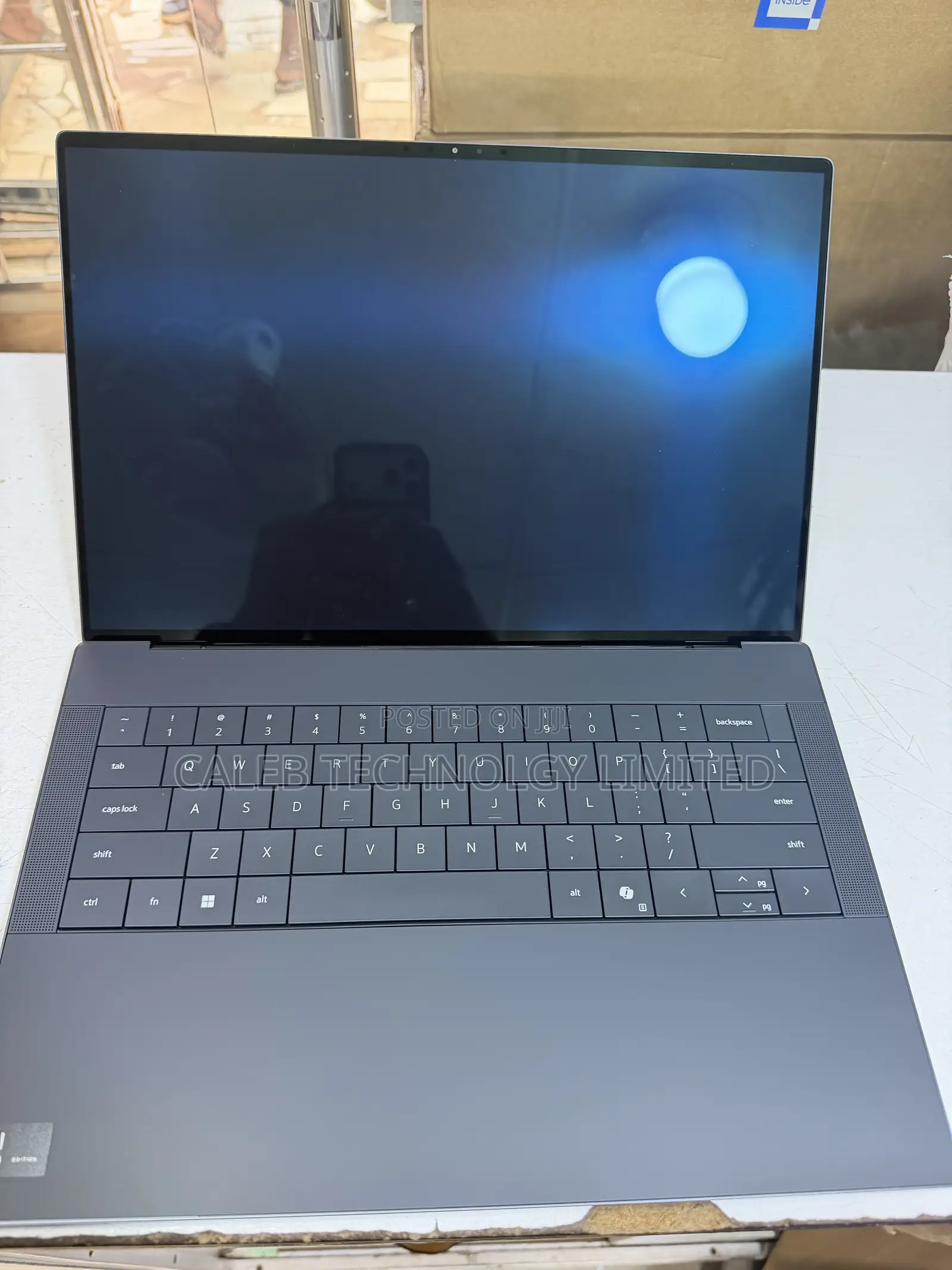 New Laptop Dell XPS 14 9440 16GB Intel Core Ultra 7 SSD 1T