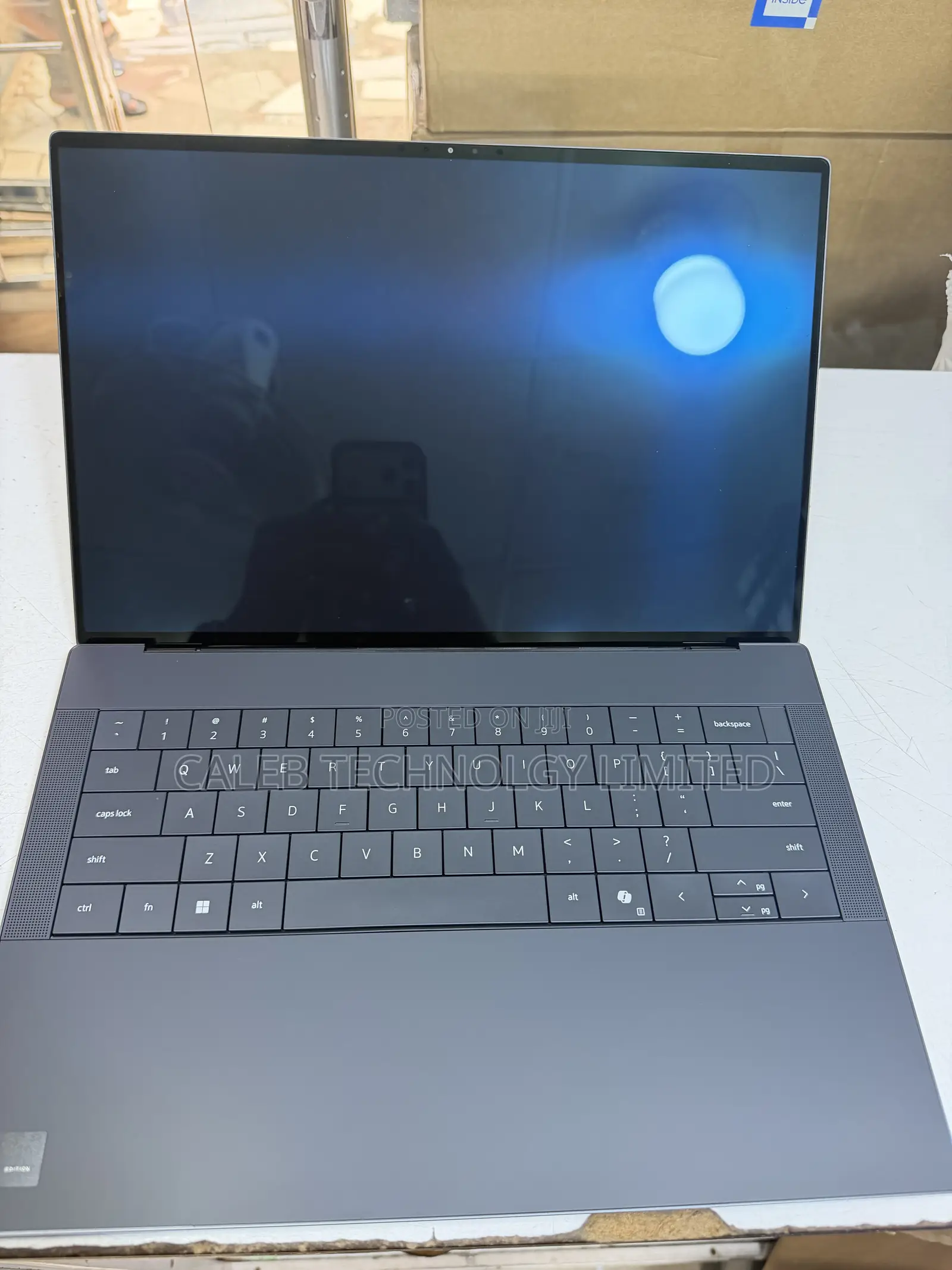 New Laptop Dell XPS 14 9440 16GB Intel Core Ultra 7 SSD 1T