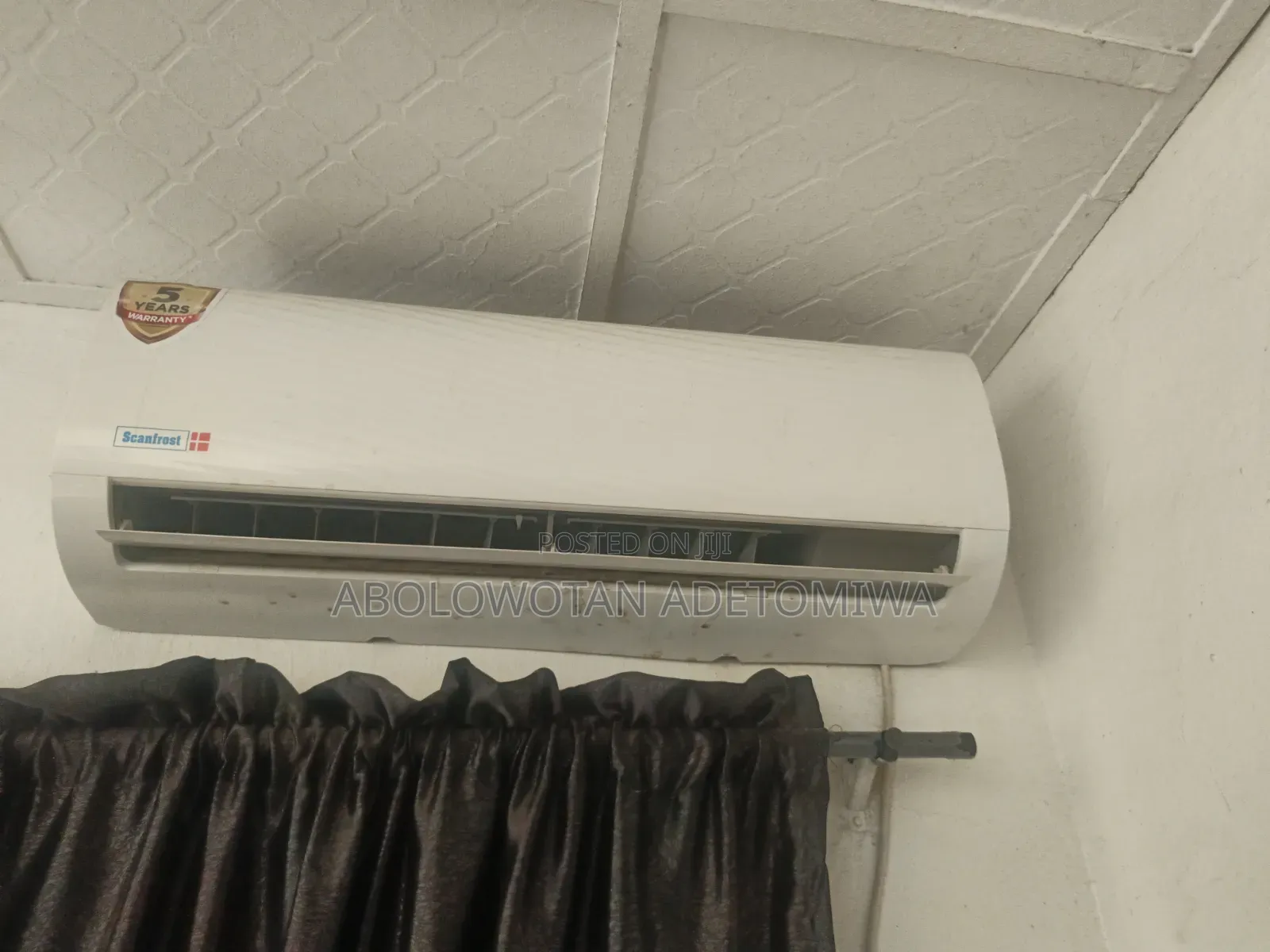 Scanfrost AC