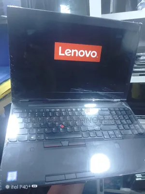Laptop Lenovo ThinkPad P51 8GB Intel Core i7 SSD 256GB