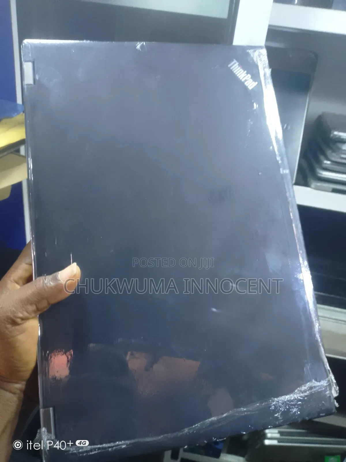 Laptop Lenovo ThinkPad P51 8GB Intel Core i7 SSD 256GB