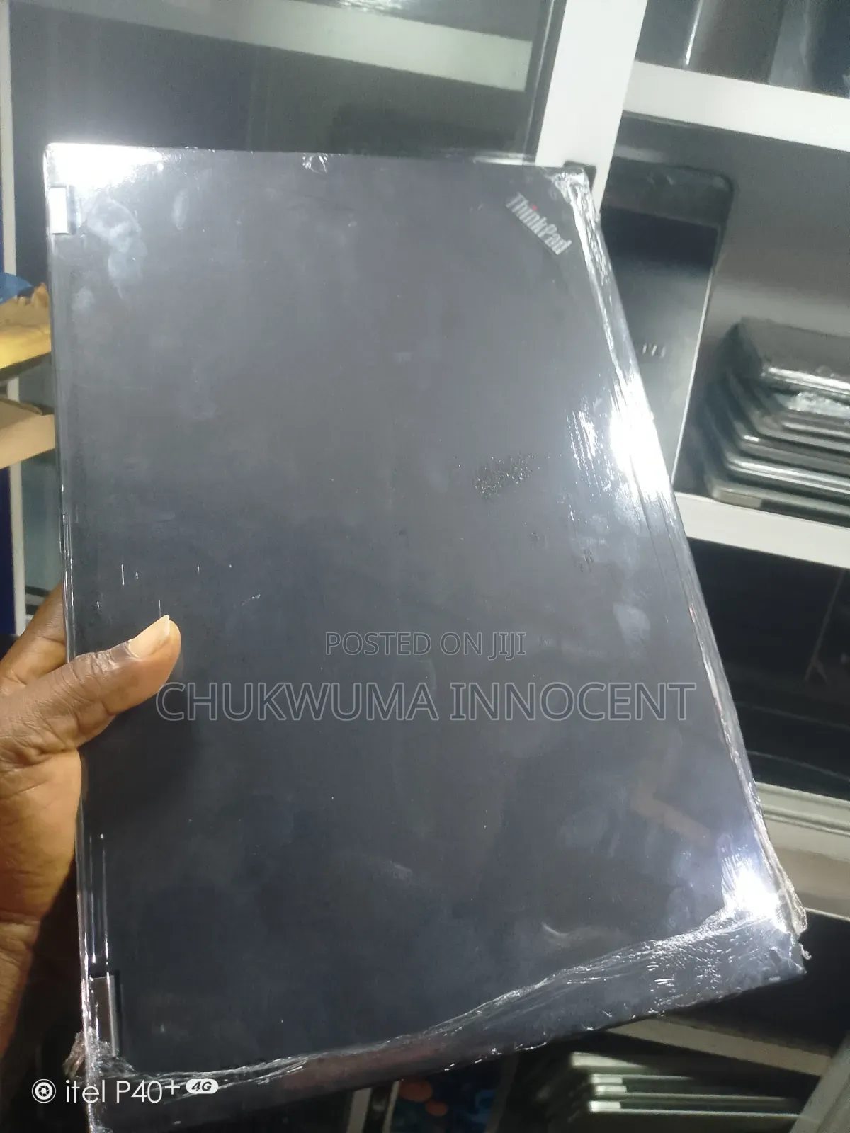 Laptop Lenovo ThinkPad P51 8GB Intel Core i7 SSD 256GB