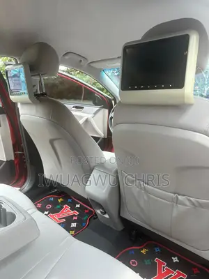 Hyundai Sonata 2019 Red