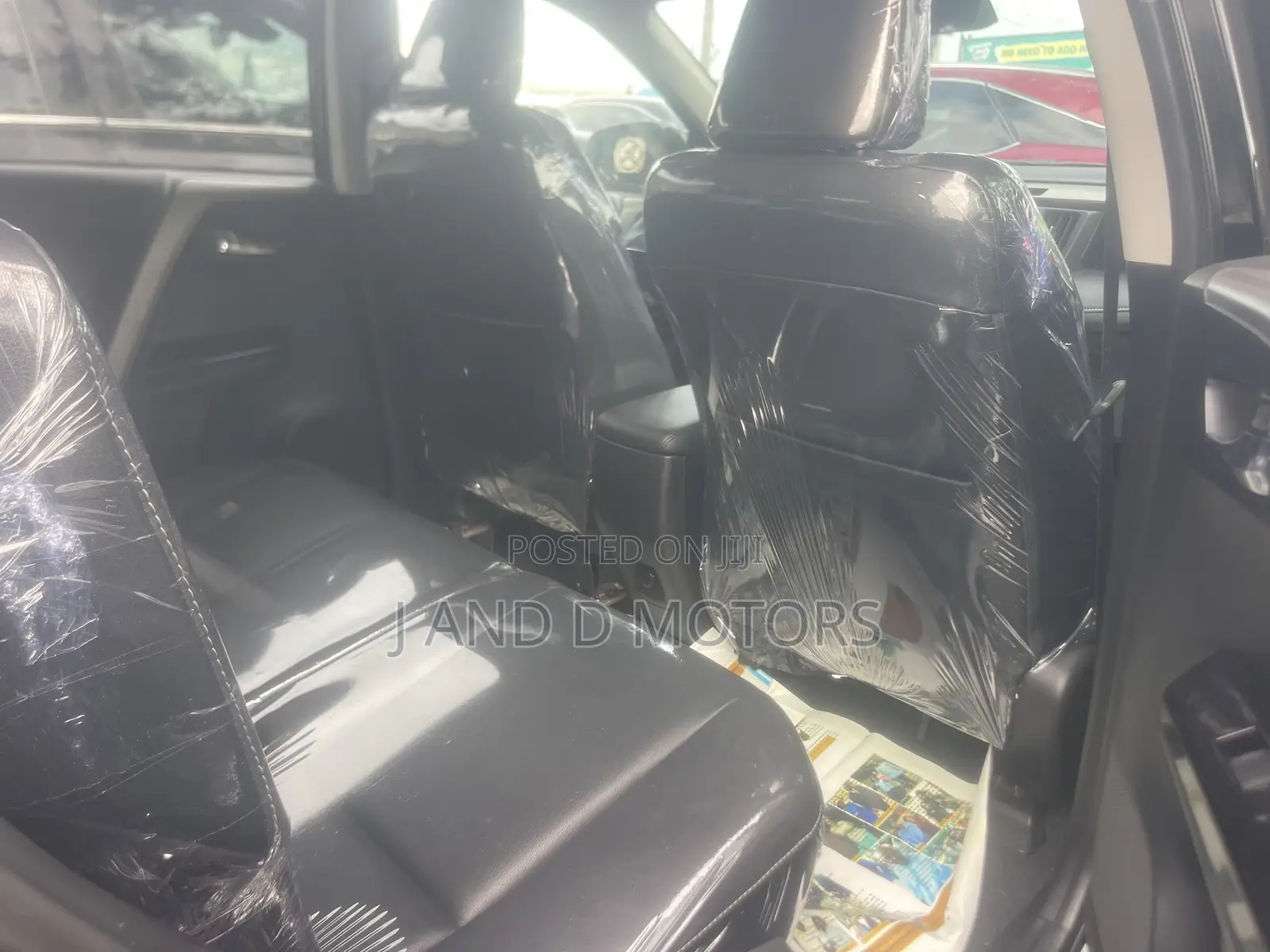 Toyota RAV4 2018 Black