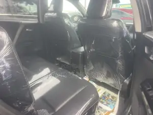 Toyota RAV4 2018 Black