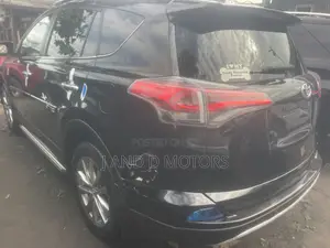 Toyota RAV4 2018 Black