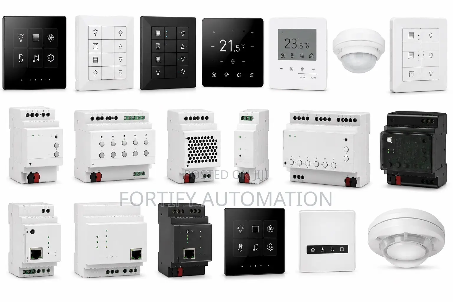 Smart Lighting & Automated Switch Installation in Lagos