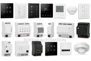 Smart Lighting & Automated Switch Installation in Lagos