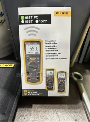 Fluke 1587 FC Insulation Multimeter,