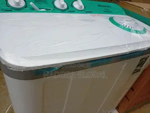 Hisense 7.5kg Washing Machine – Spacious Capacity for Family Loads
