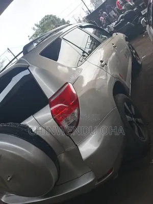 Toyota RAV4 2008 Gold