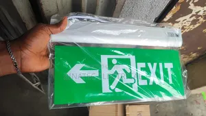 Emergency Exit Light