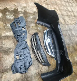 Bumber,chrome,engine Cover