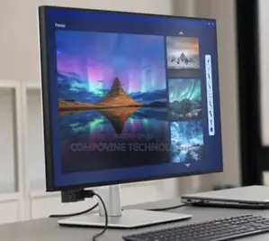 DELL 32 Plus 4K Monitor S3325QE