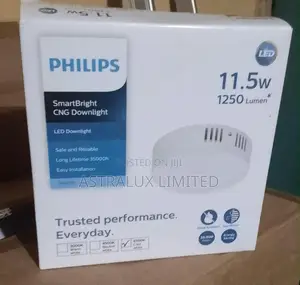 Philips 11.5w Smartbright Surface Downlight