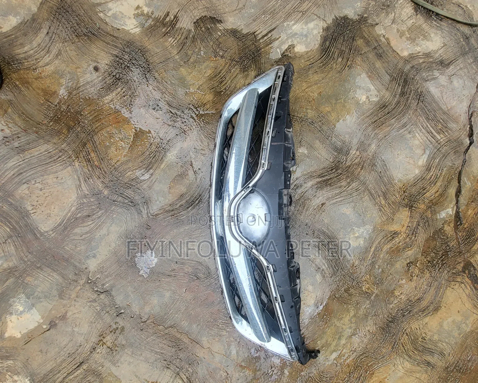 Bumber,chrome,engine Cover