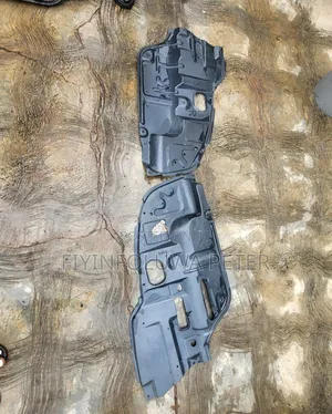 Bumber,chrome,engine Cover