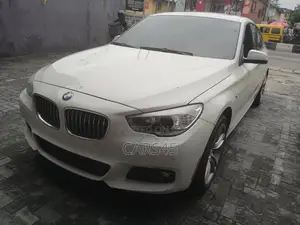 BMW 535i 2013 White