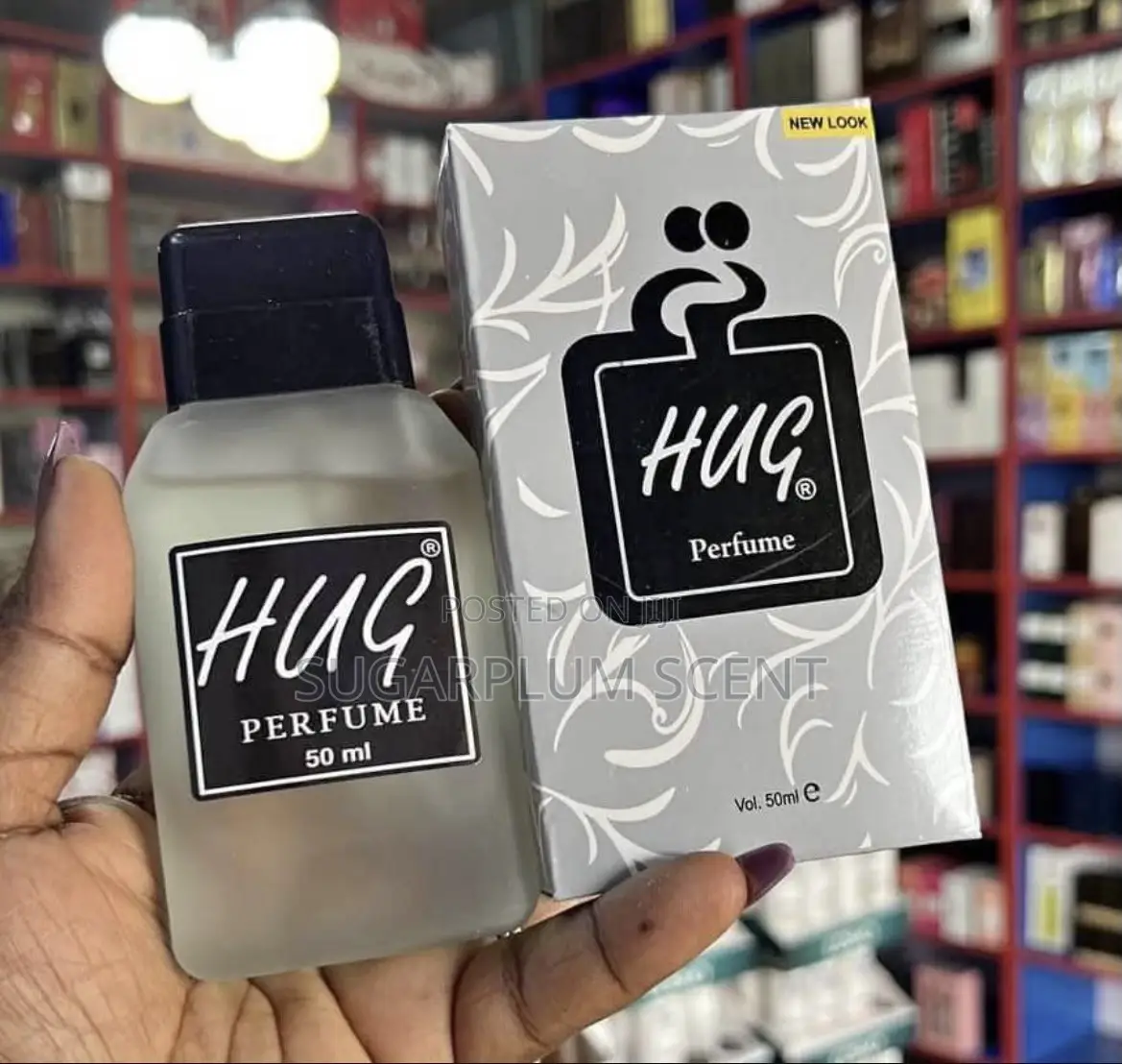 Hug Perfume