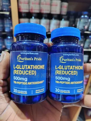 L-Glutathione 500mg
