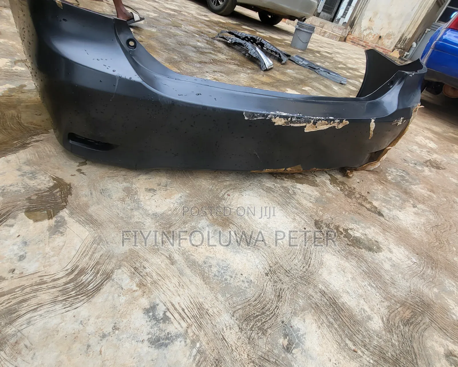 Bumber,chrome,engine Cover