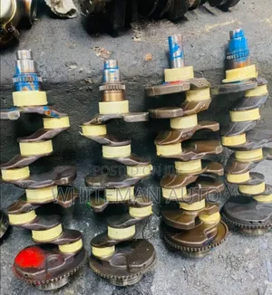 Crankshaft 2.0 1.8 Hyundai Elantra 4plug 2013