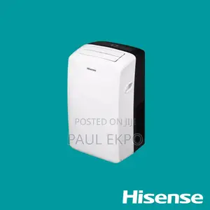 Portable 2hp Air Conditioner