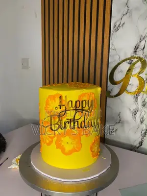 Birthday Cake