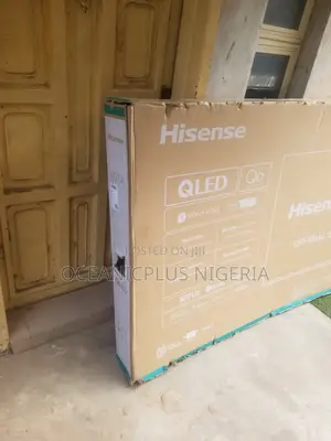 Hisense 85" Q Series 4K Smart TV