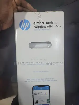 HP Smart Tank 585 Wireless All in One