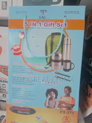 High Quality 5in1 Gift Set