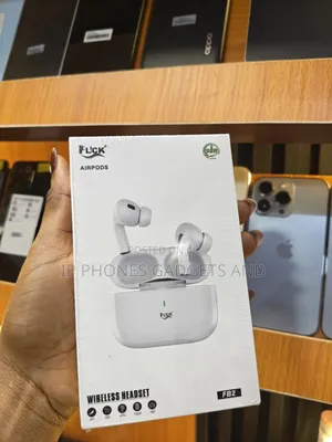 FB2 Wireless Airpods Bluetooth Earphone - New SON Certified