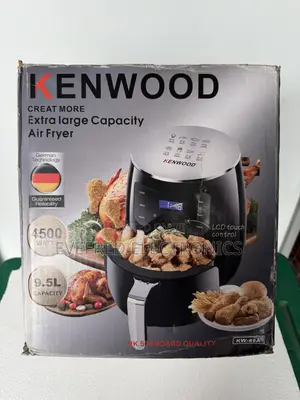 Kenwood Air Fryer 9.5litters