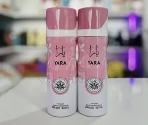 Yara Body Spray