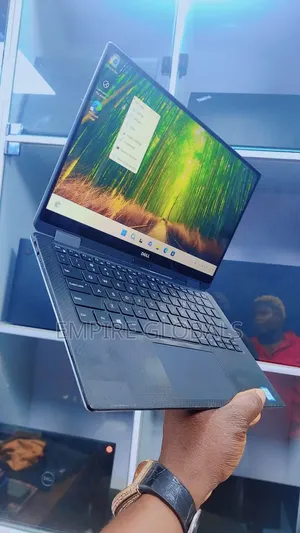Laptop Dell XPS 13 9365 2-in-1 8GB Intel Core i5 SSD 256GB