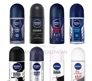 Original Nivea Deodorant Roll On