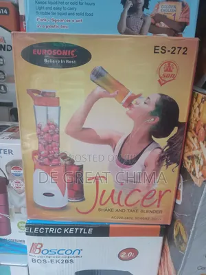 Shake N Take Rechargeable Juicer