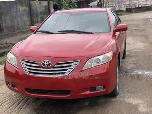 Toyota Camry LE 4dr Sedan (2.4L 4cyl 5A) 2006 Red
