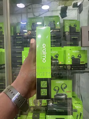 Oraimo Wireless Charge Powerbank 10,000mah