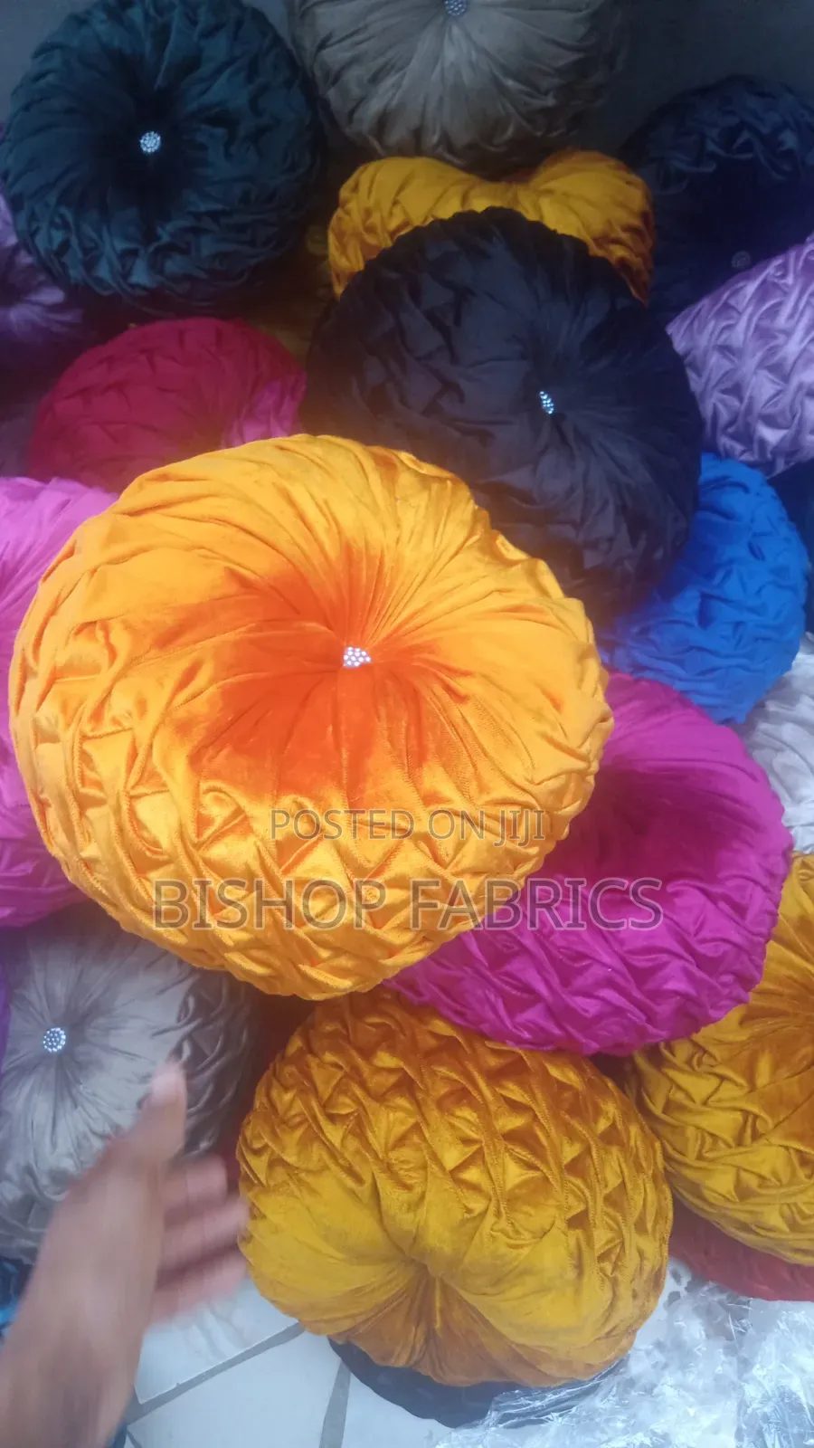 Throw Pillows