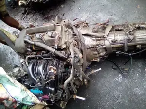 Toyota FJ Cruiser Engine V6.