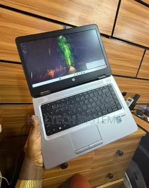 Laptop HP ProBook 640 G3 8GB Intel Core i7 SSD 256GB