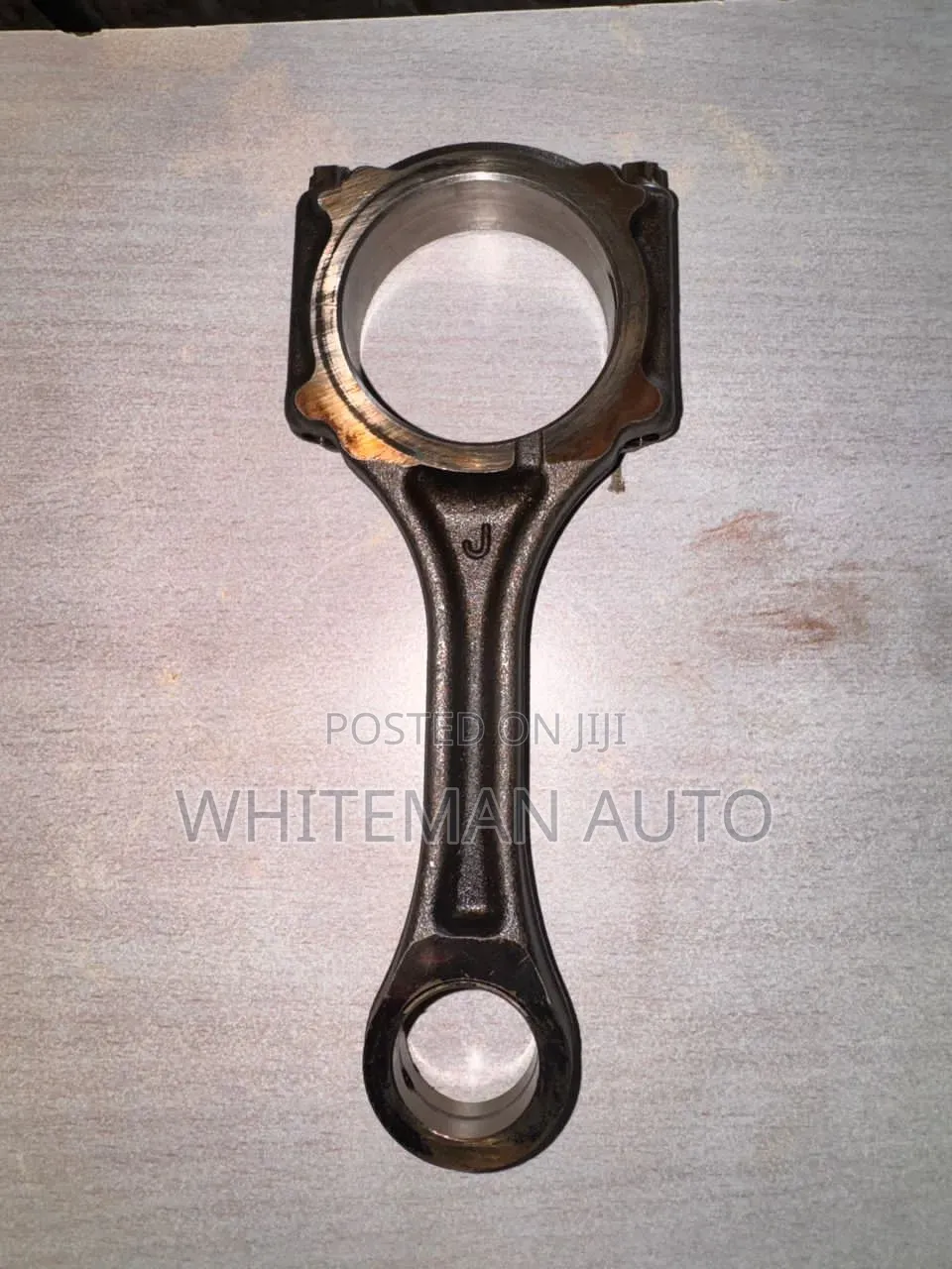Crankshaft 3UR V8.