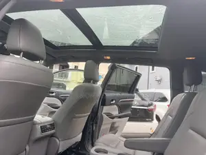 Toyota Highlander Limited Platinum 4x2 V6 (3.5L 6cyl 8A) 2017 Silver