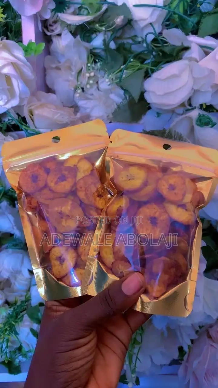 Plantain Chips