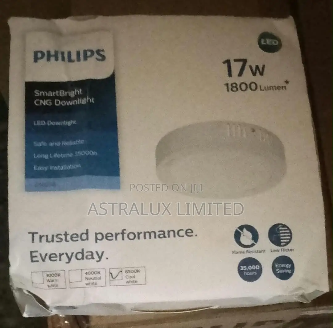 Philips 17w Smartbright Downlight