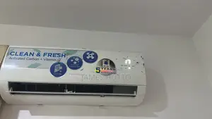 Clean AC First Come First Serve
